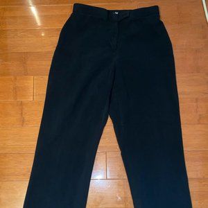 east 5th Black Dress Pants